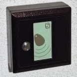 Přístupový systém elektrické samozamykací zámky Hábova.